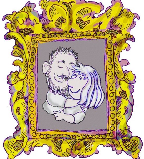 Copertina di Lo Specchio Meraviglioso