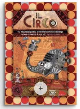 Copertina: Il circo, con DVD